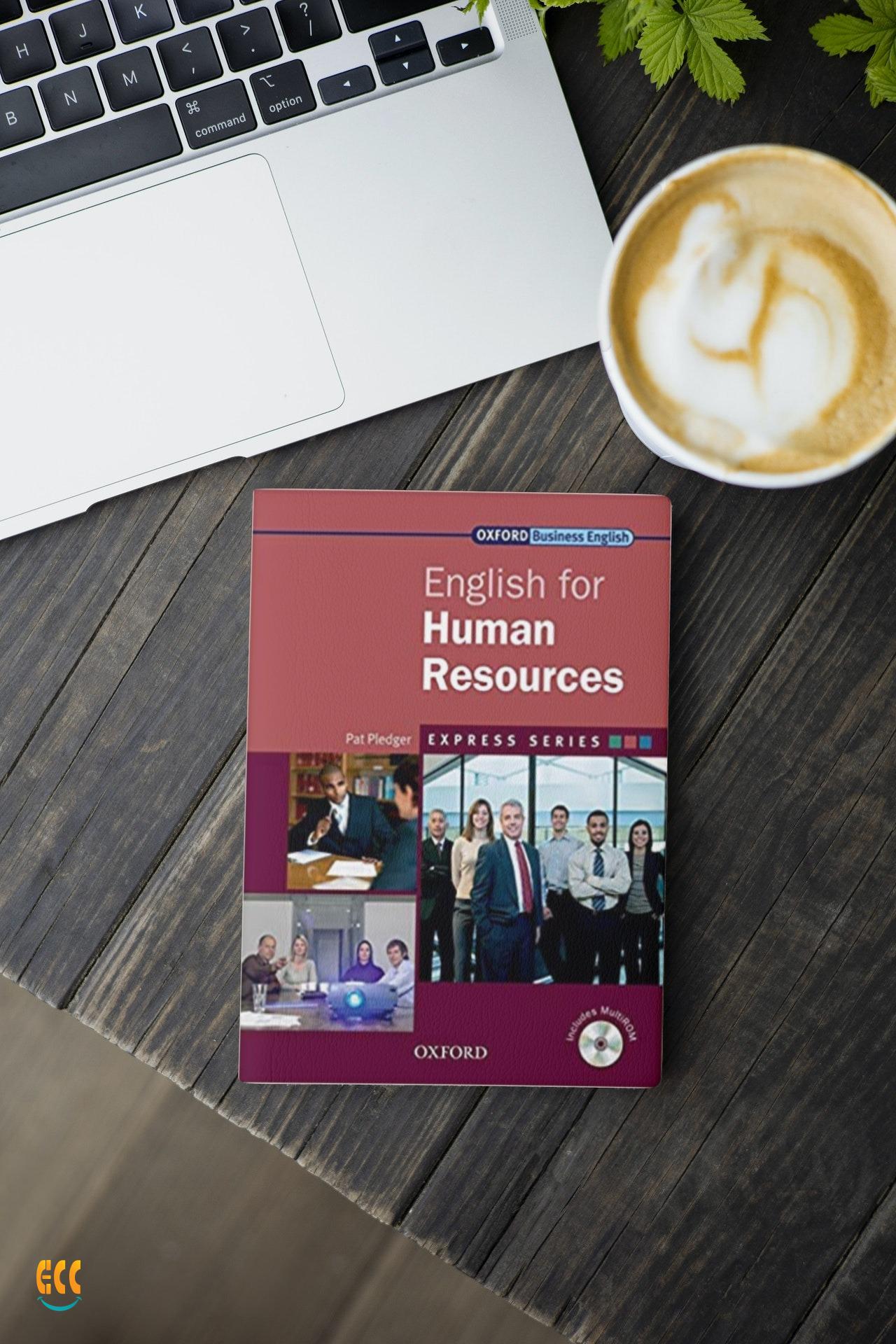کتاب - ECC English For Human Resources