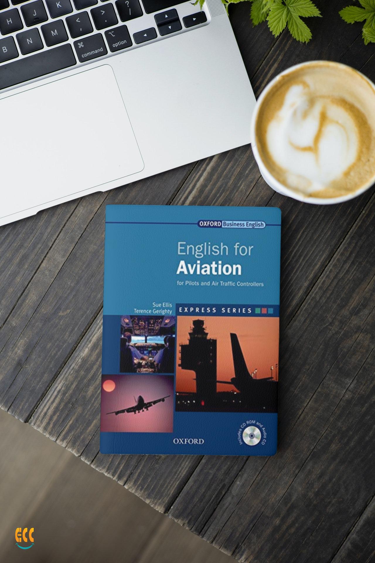 کتاب English For Aviation - ECC