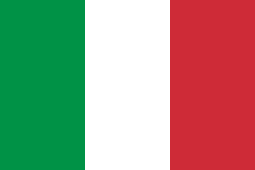Flag of Italy.svg 1 | مکالمه با پارتنر زبان | ECC