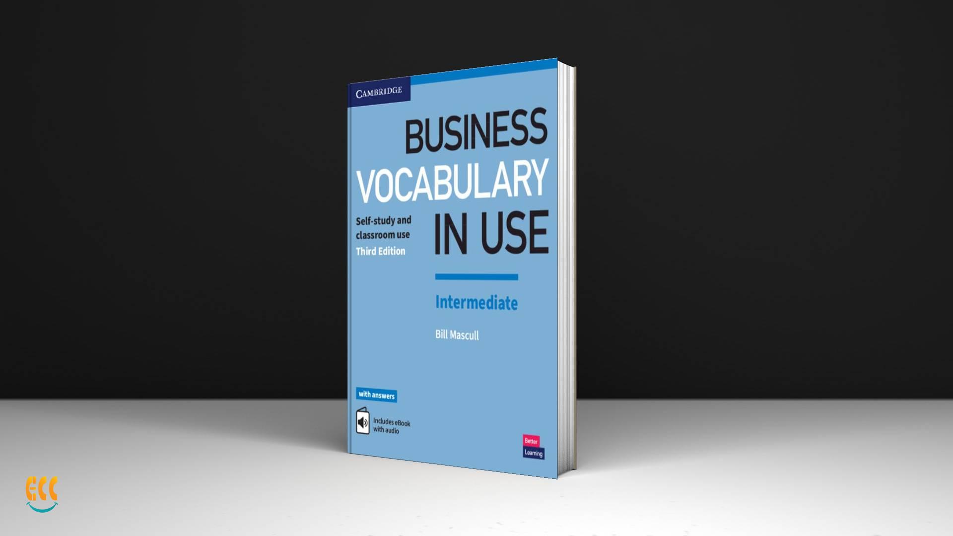 - ECC Business Vocabulary In Use Intermediate