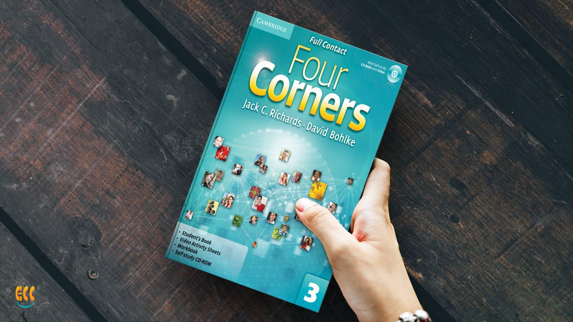 Four Corners 3 : 1st Edition - ECC