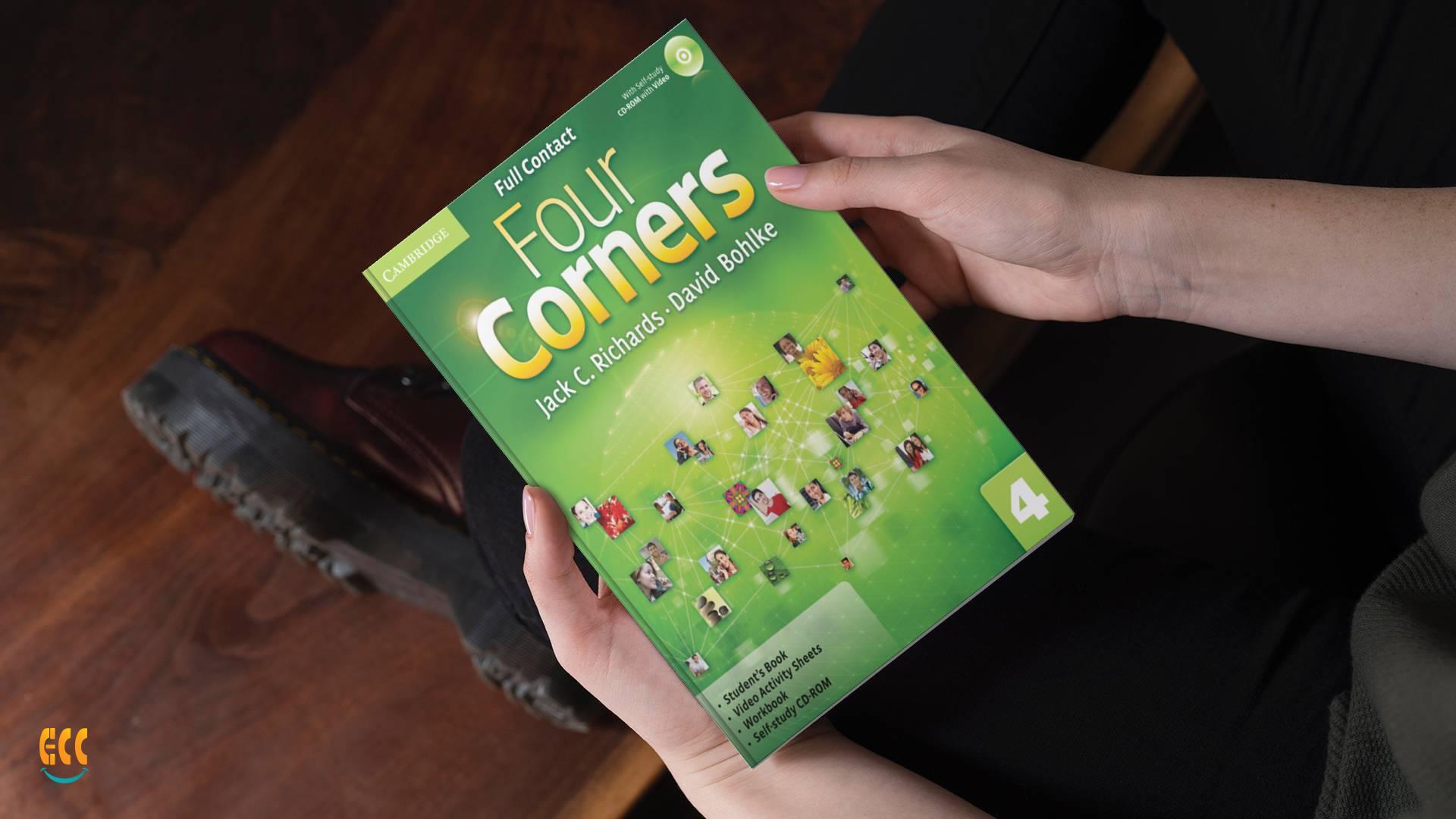 Four Corners 4 : 1st Edition - ECC