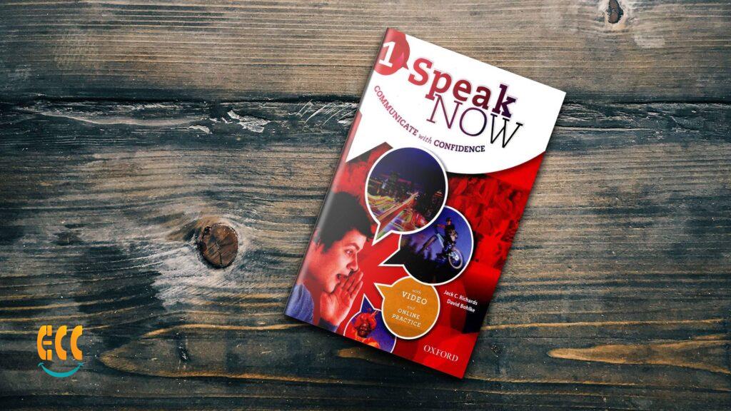 Speak Now 1 - ECC