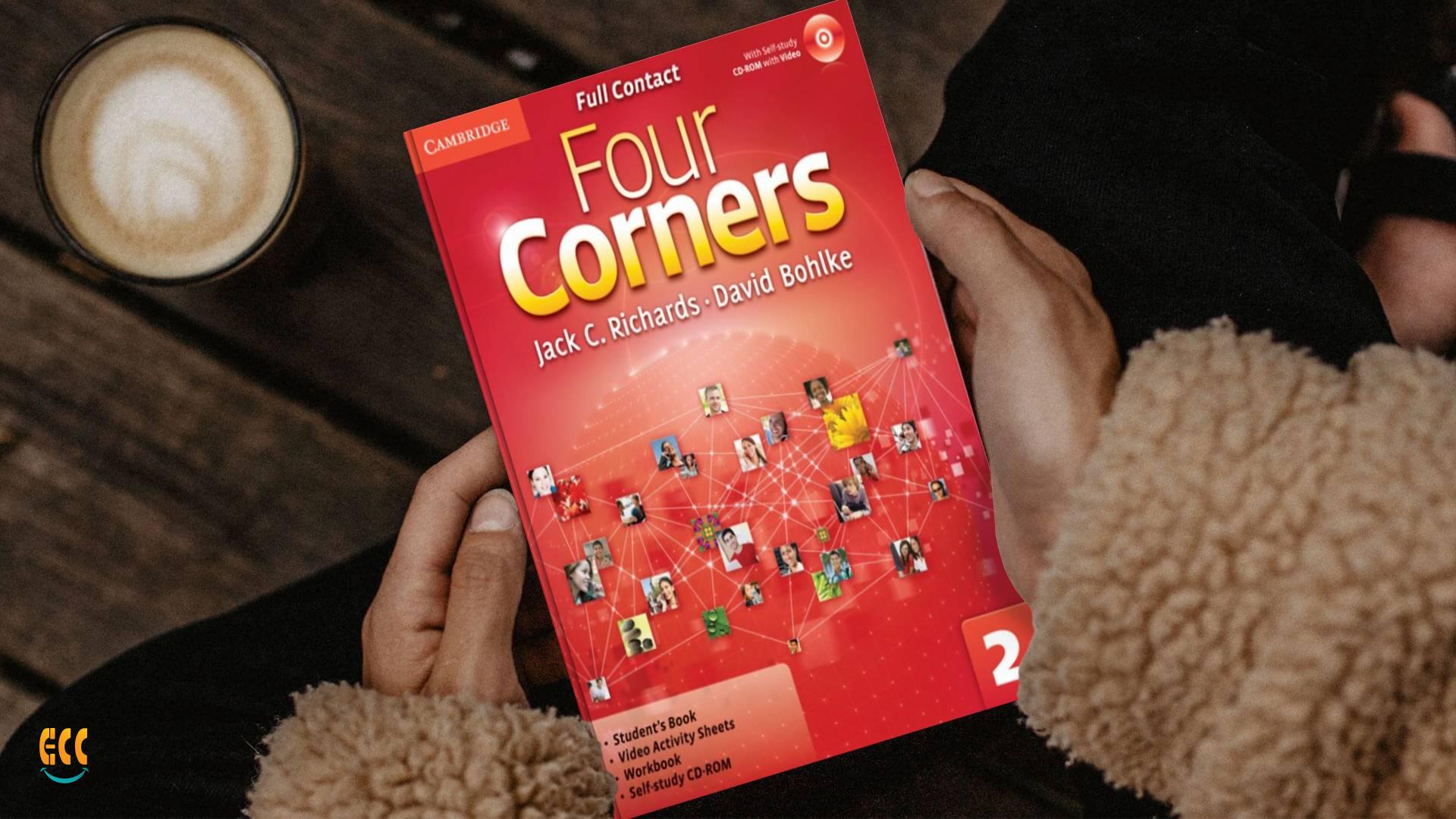 Four Corners 2 : 1st Edition - ECC
