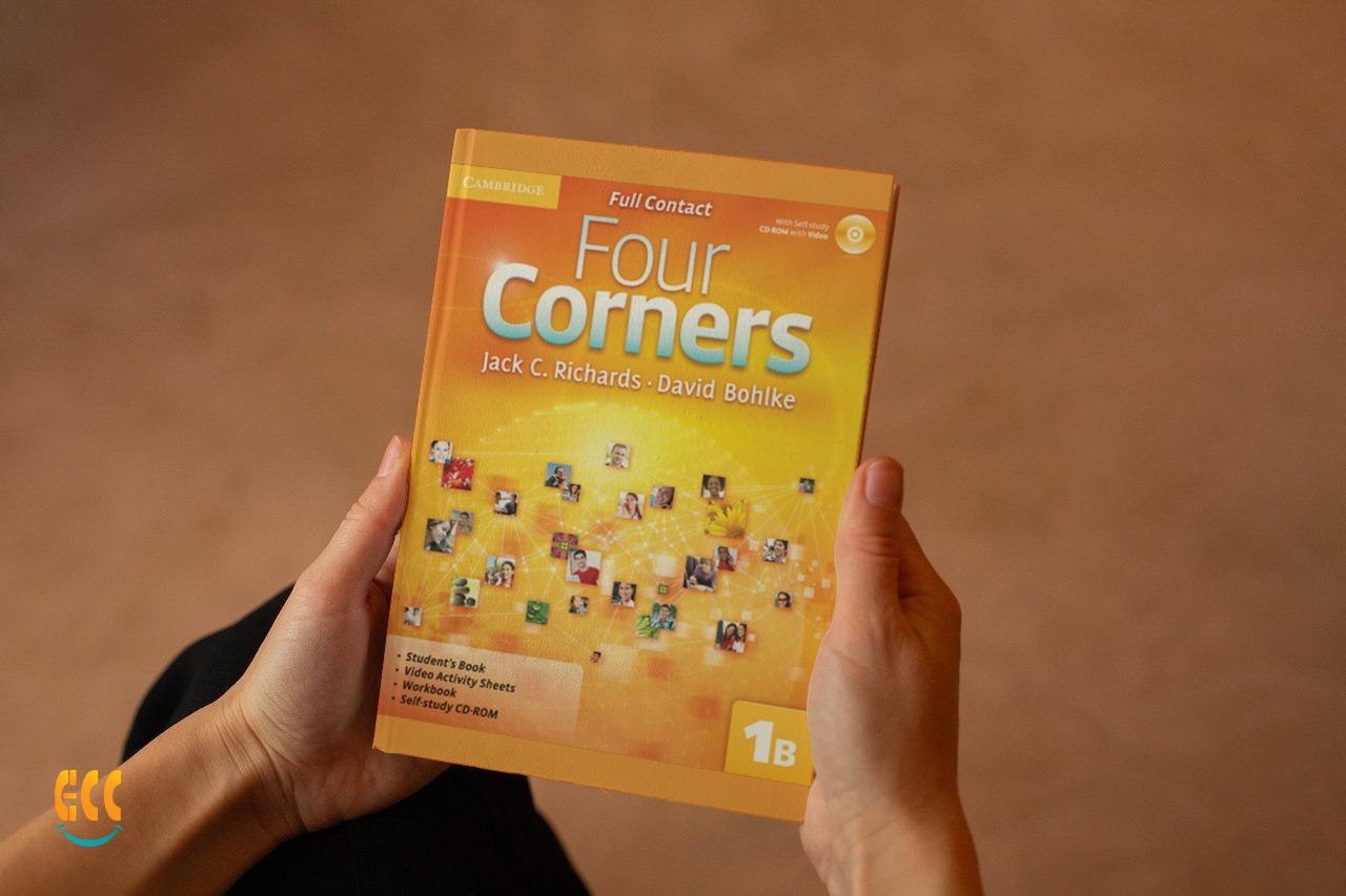 Four Corners 1 : 1st Edition - ECC