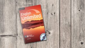 english unlimited A1 - ECC