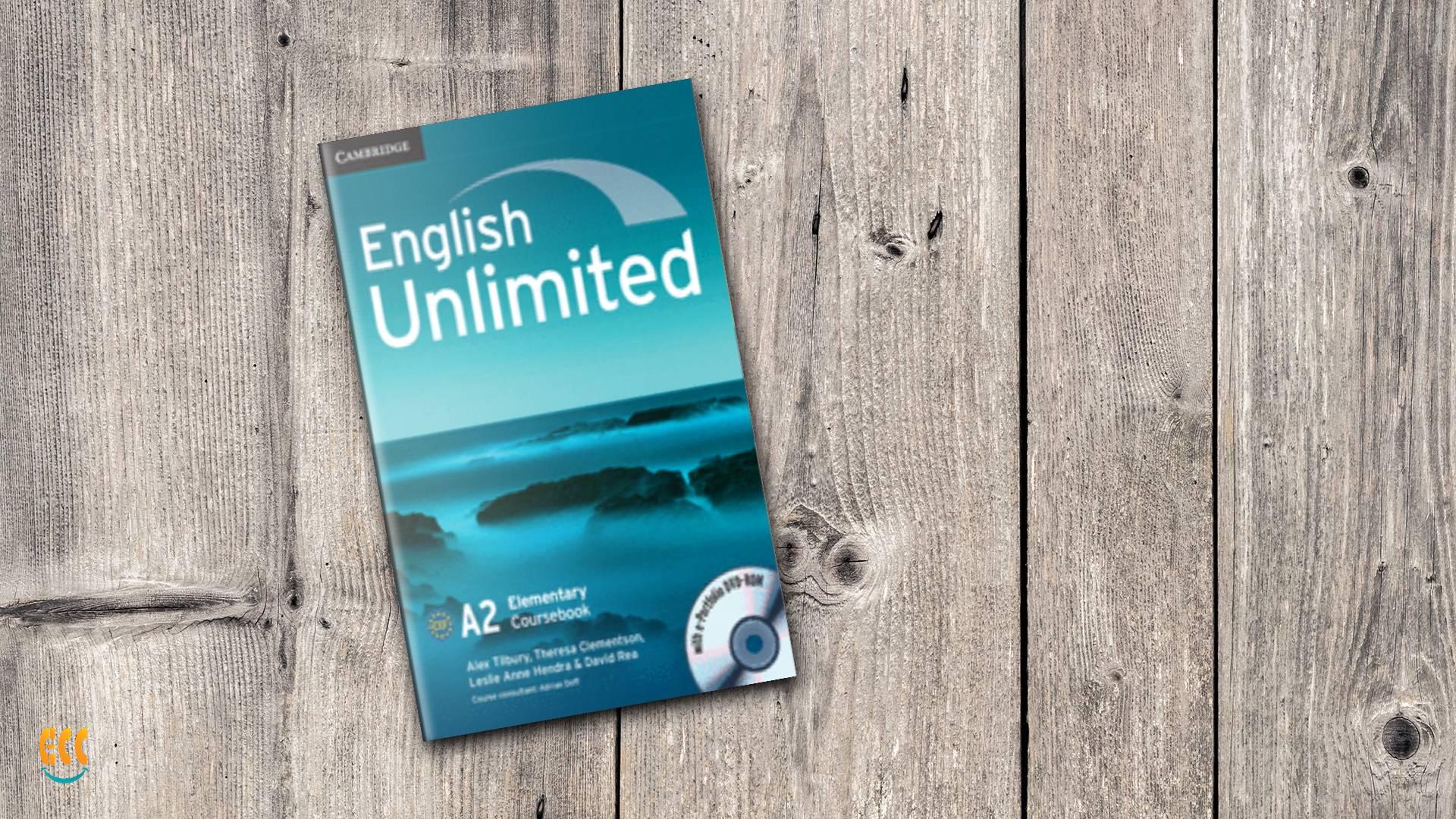 english unlimited a2 - ECC