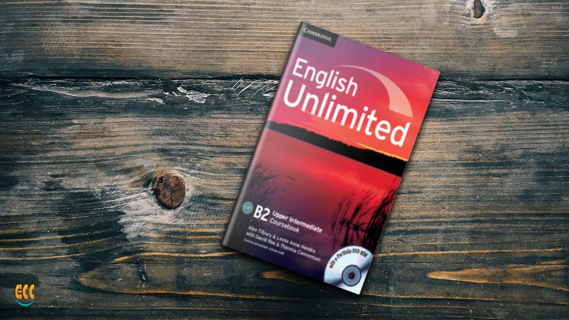 english unlimited b2 - ECC