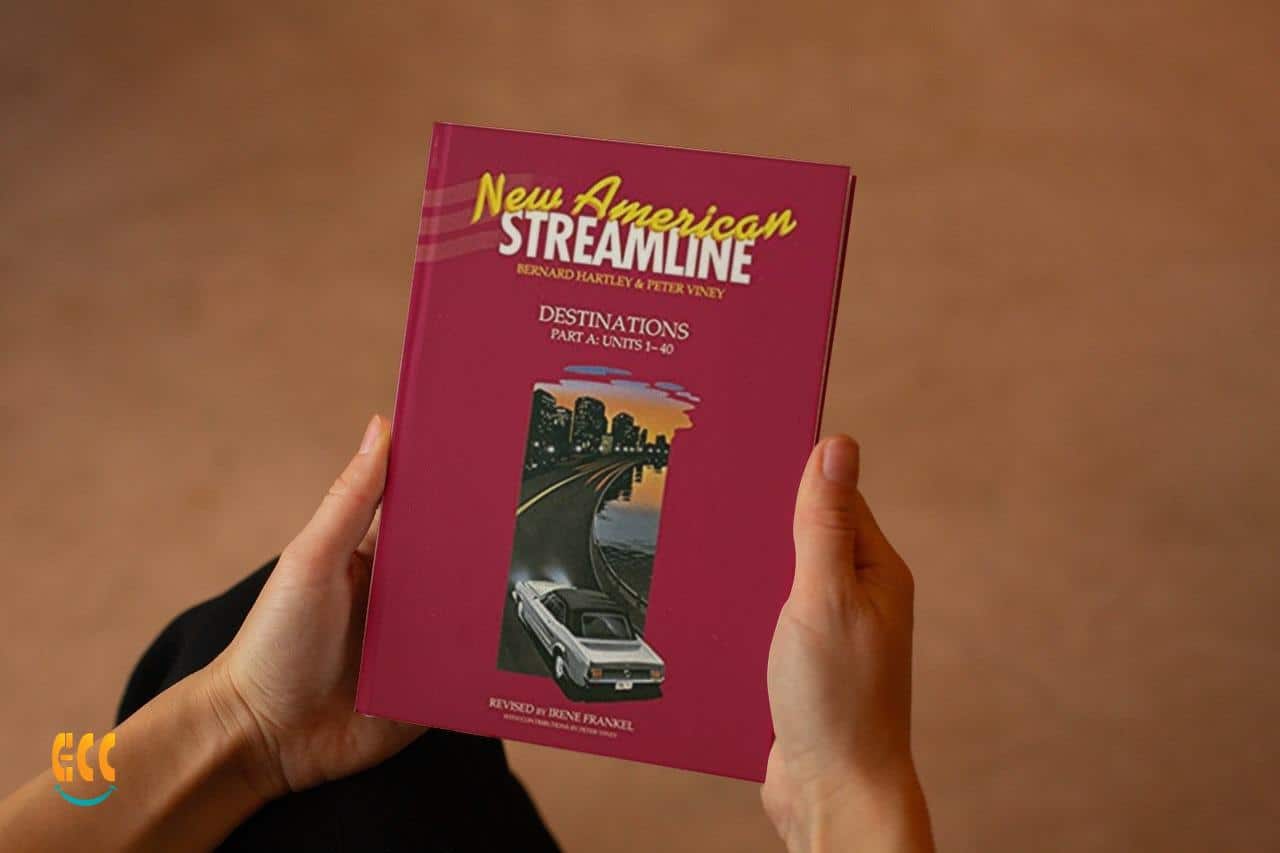 ECC - کتاب New American Streamline Destinations Advanced