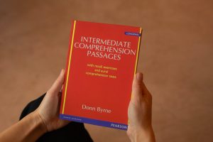 Intermediate Comprehension Passages - ECC