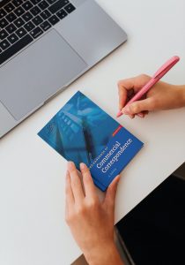 ECC - کتاب A Handbook of Commercial Correspondence