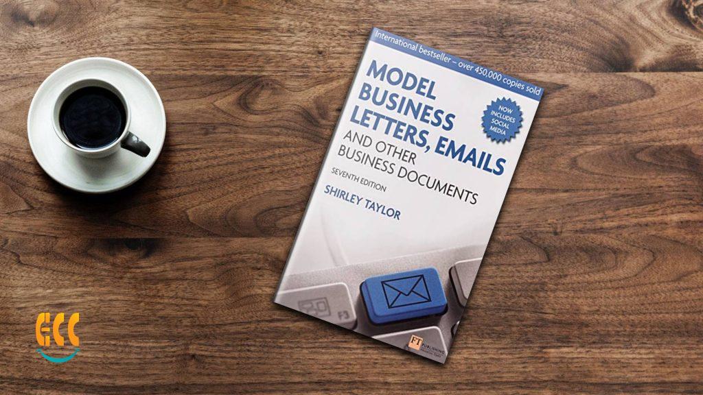 ECC - کتاب Model Business Letters, Emails and other Business Documents