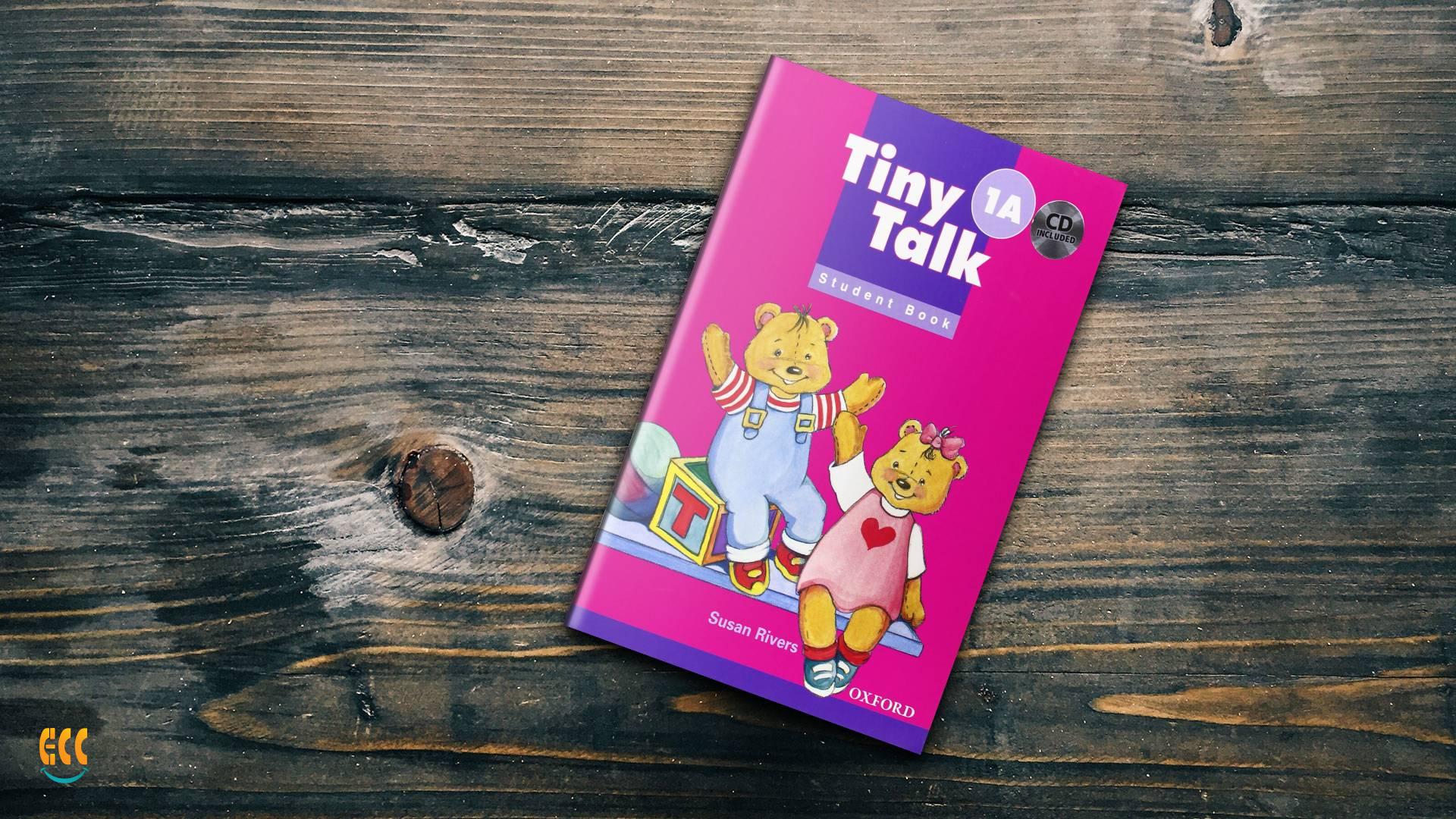 کتاب tiny talk 1A - ECC