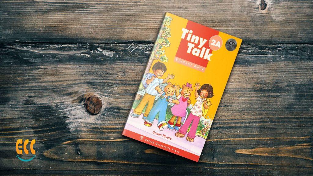 کتاب tiny talk 2A - ECC