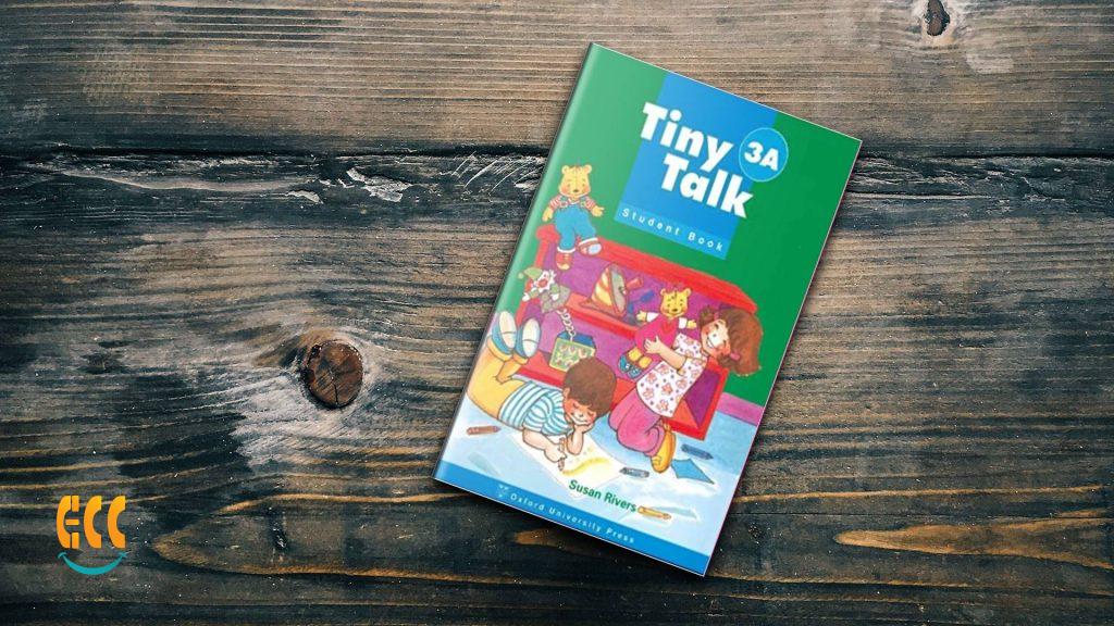 کتاب tiny talk 3A - ECC