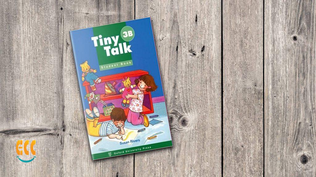 کتاب tiny talk 3B - ECC