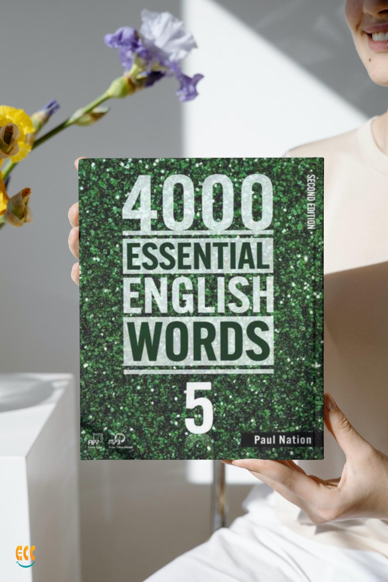 Essential English words 5 - ECCGroup.ir