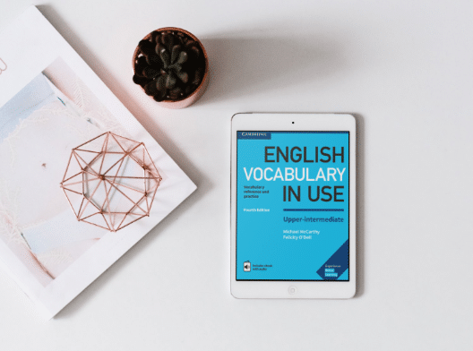 کتاب English Vocabulary In Use Intermediate
