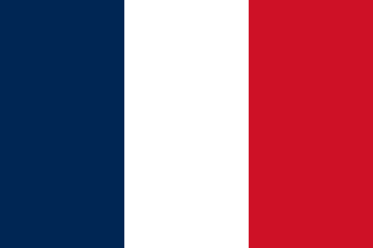 Flag of France.svg | مکالمه با پارتنر زبان | ECC