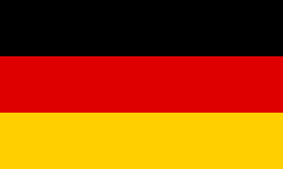 Flag of Germany.svg 1 | مکالمه با پارتنر زبان | ECC