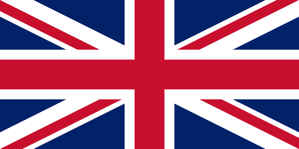 Flag of the United Kingdom.svg | مکالمه با پارتنر زبان | ECC