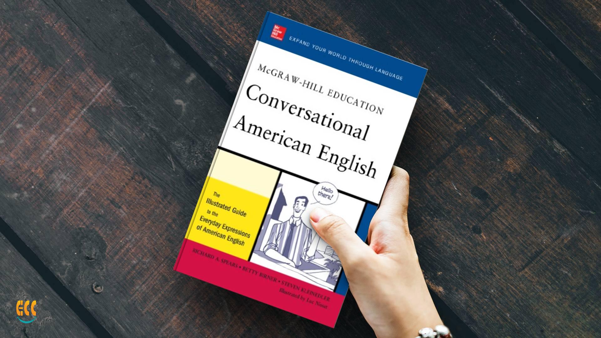 کتاب Conversational American English