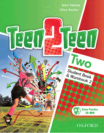 Teen2Teen 2 | مکالمه با پارتنر زبان | ECC