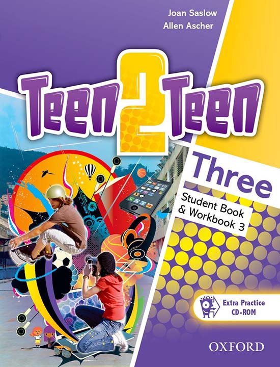 Teen2Teen 3 1 | مکالمه با پارتنر زبان | ECC