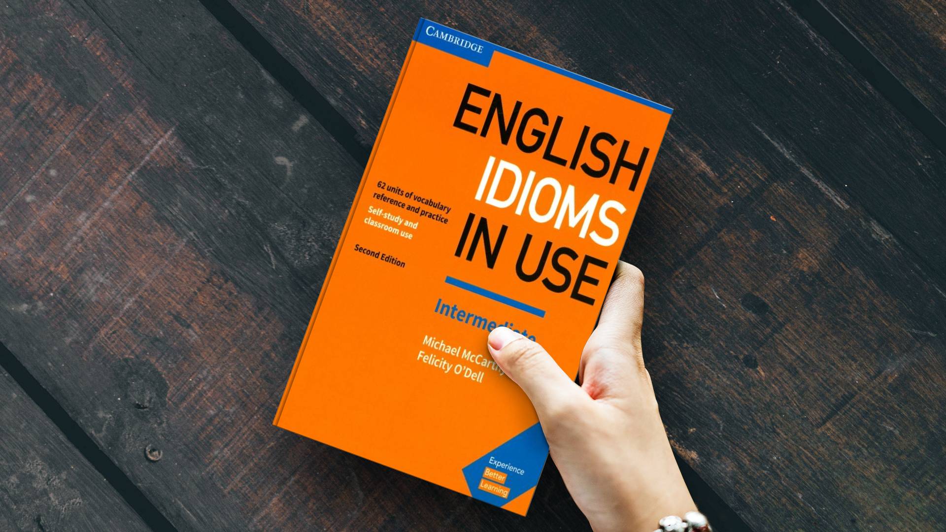 English Idioms in Use - inter