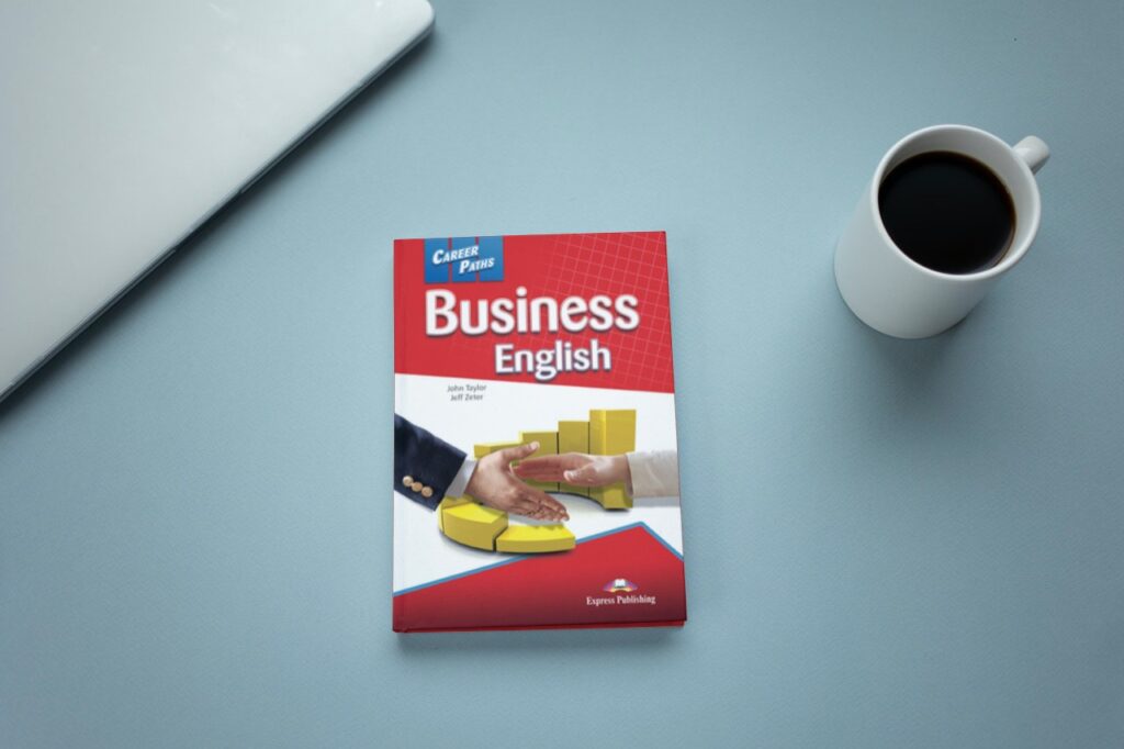 کتاب Career Paths Business English