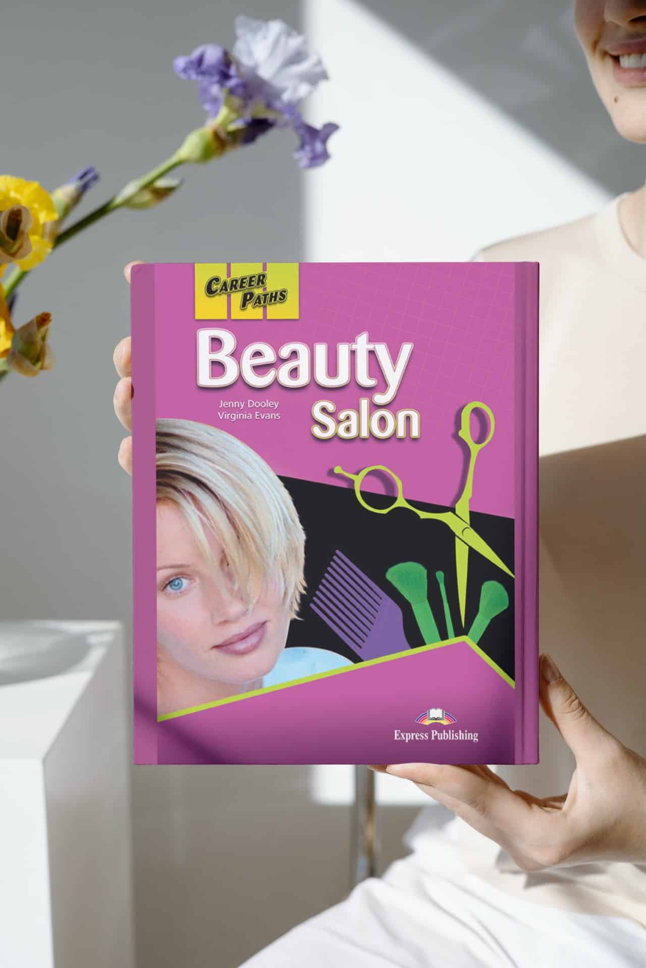 کتاب Career Paths Beauty Salon