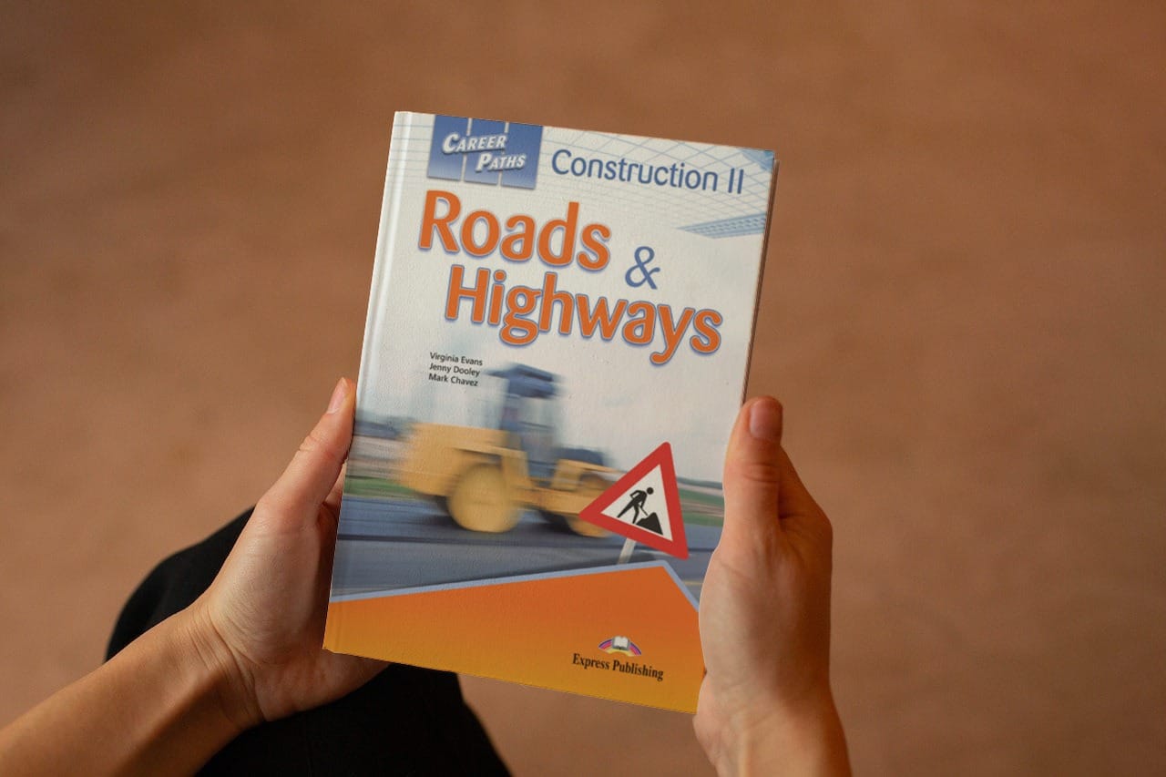 کتاب Career Paths Roads & Highways