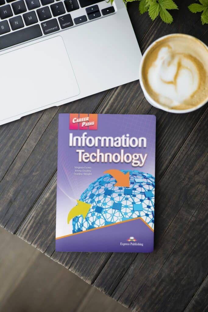 کتاب Career paths Information technology