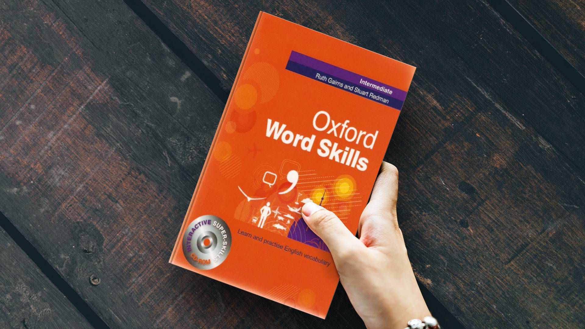 Oxford Word Skills intermediate