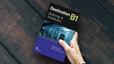کتاب Destination B1